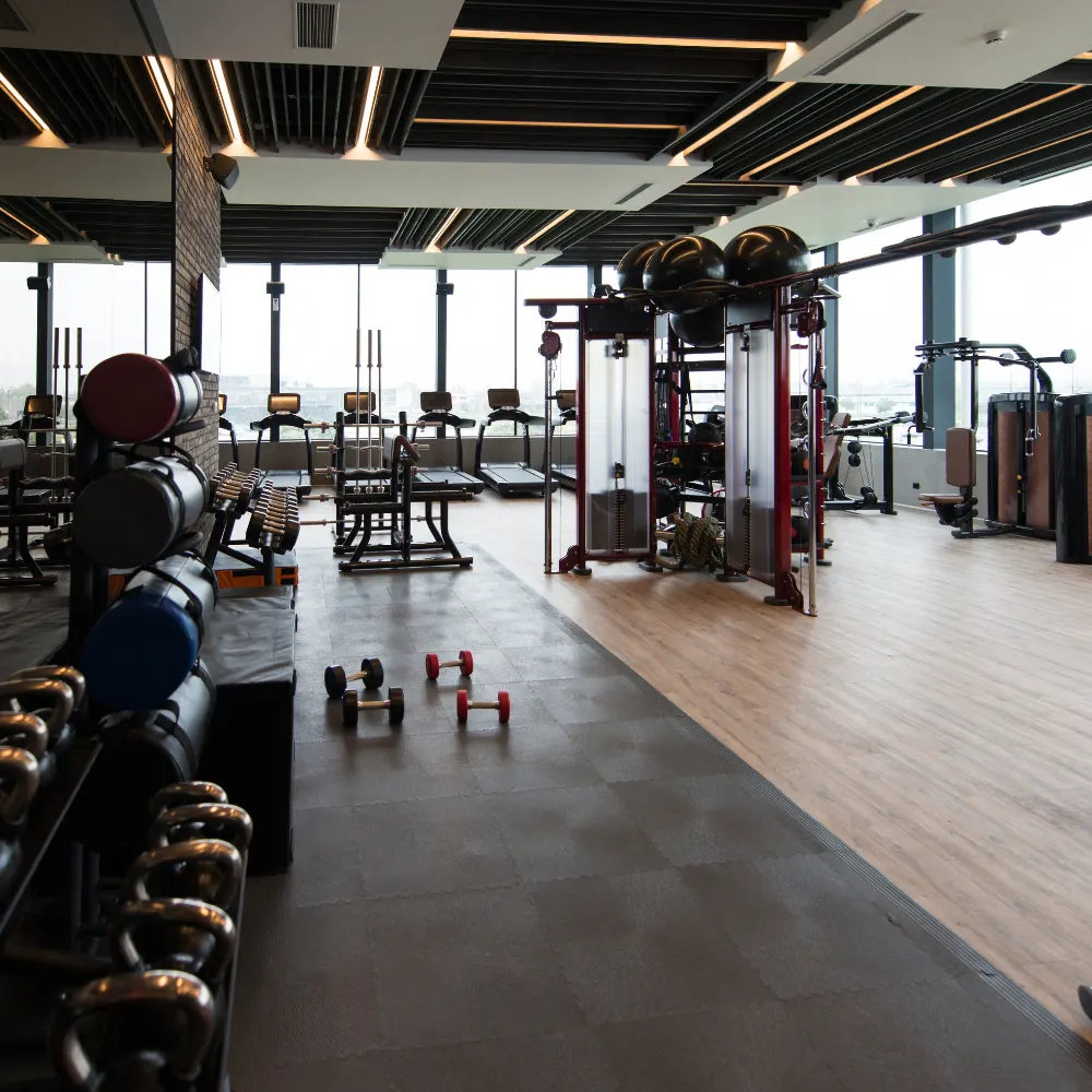 GYM - Sainikpuri